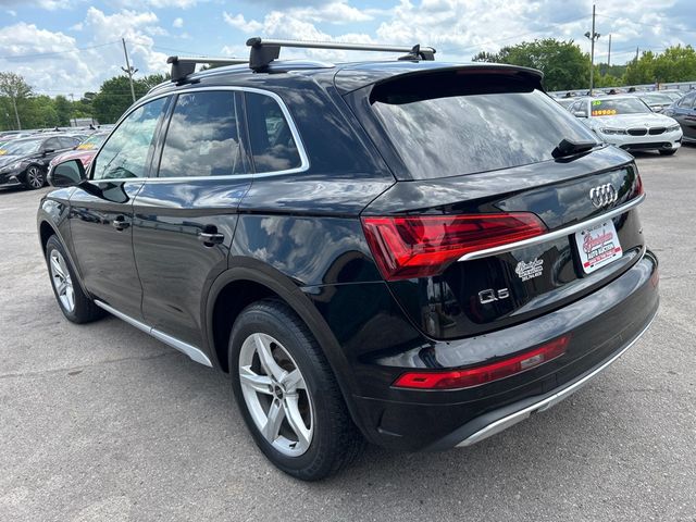 2021 Audi Q5 Premium 45 TFSI quattro - 23030266 - 5