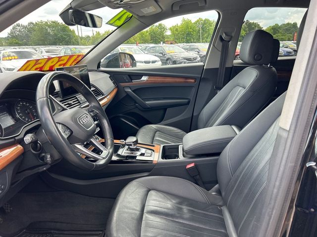 2021 Audi Q5 Premium 45 TFSI quattro - 23030266 - 7