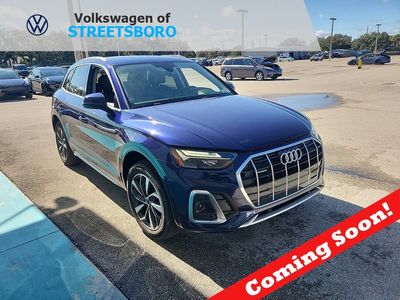 2021 Audi Q5