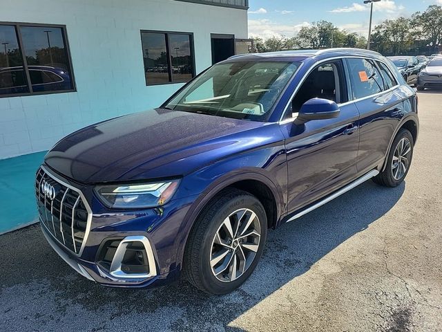 2021 Audi Q5 Premium 45 TFSI quattro - 22978064 - 1