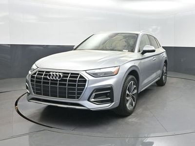 2021 Audi Q5