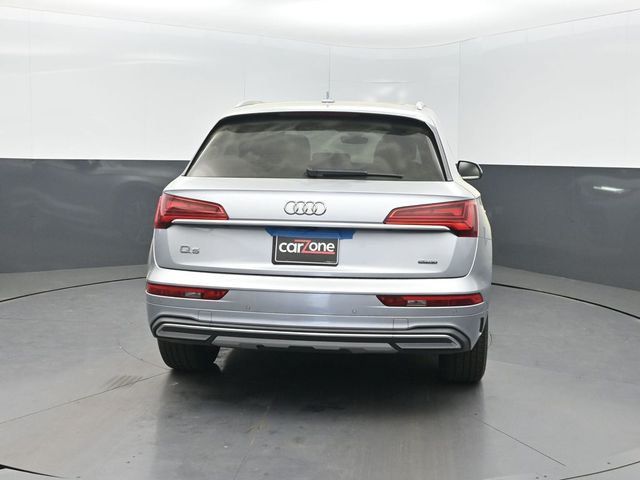 2021 Audi Q5 Premium 45 TFSI quattro - 22999931 - 33