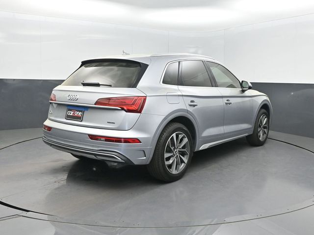 2021 Audi Q5 Premium 45 TFSI quattro - 22999931 - 34
