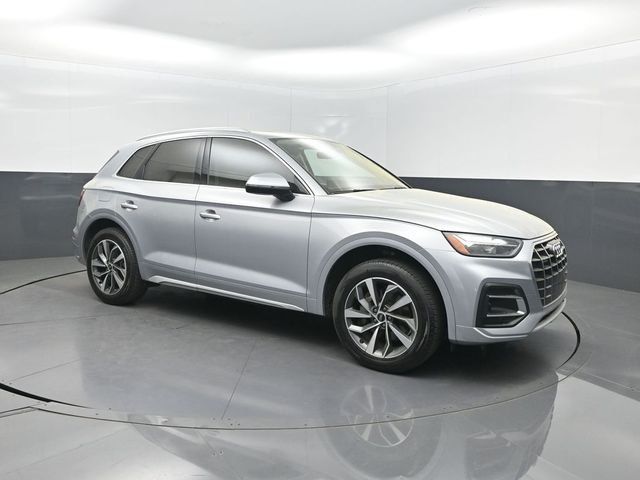 2021 Audi Q5 Premium 45 TFSI quattro - 22999931 - 36
