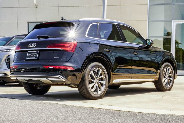 2021 Audi Q5 Premium 45 TFSI quattro - 23064599 - 11