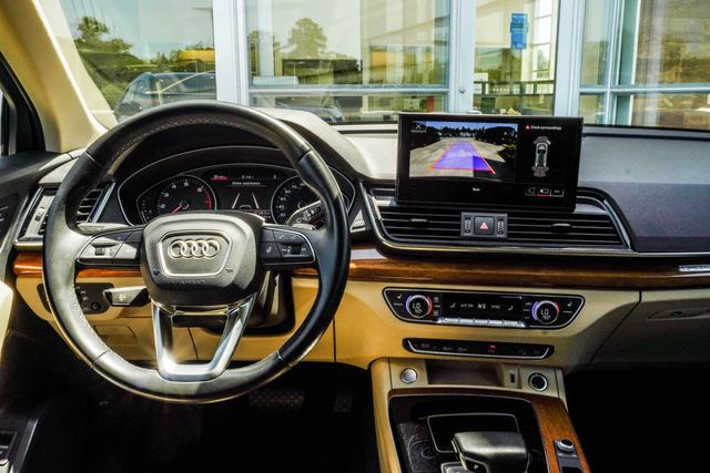 2021 Audi Q5 Premium 45 TFSI quattro - 23064599 - 15