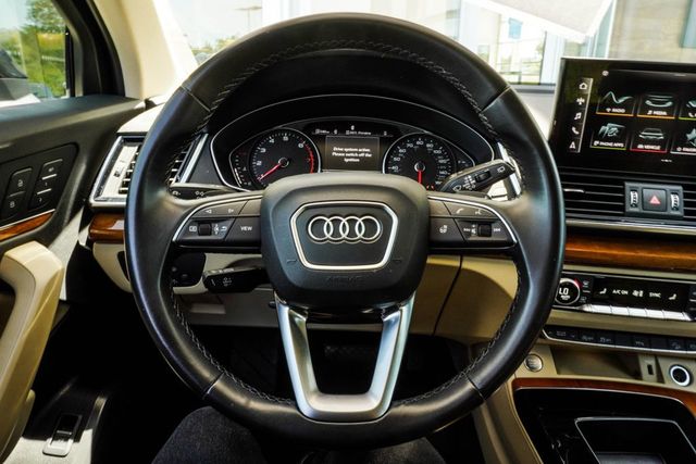 2021 Audi Q5 Premium 45 TFSI quattro - 23064599 - 27