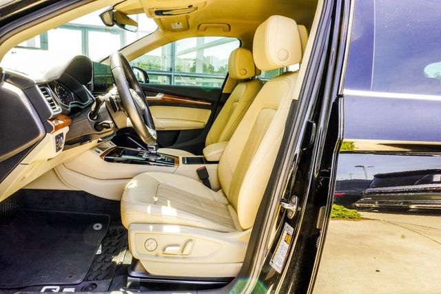2021 Audi Q5 Premium 45 TFSI quattro - 23064599 - 33