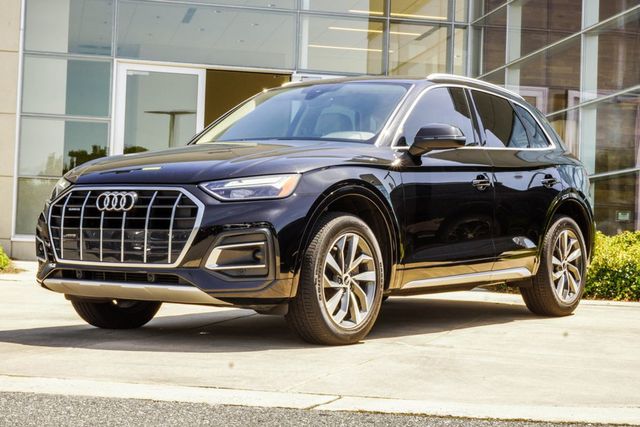 2021 Audi Q5 Premium 45 TFSI quattro - 23064599 - 7