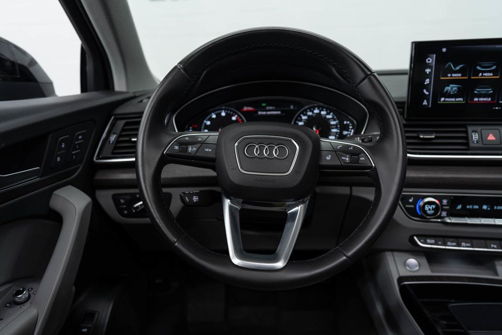 2021 Audi Q5 Premium 45 TFSI quattro - 22435495 - 14