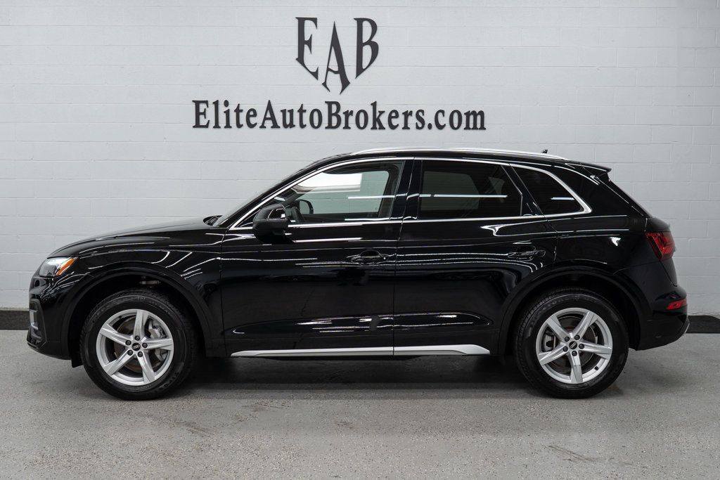 2021 Audi Q5 Premium 45 TFSI quattro - 22435495 - 1