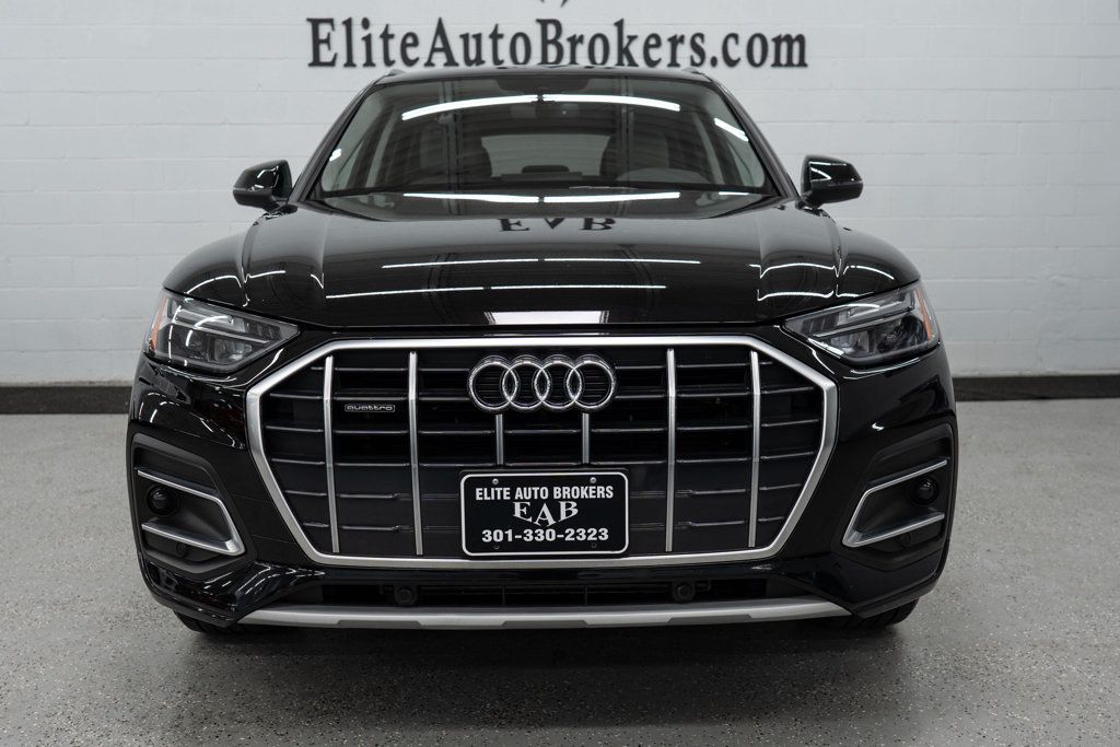 2021 Audi Q5 Premium 45 TFSI quattro - 22435495 - 2