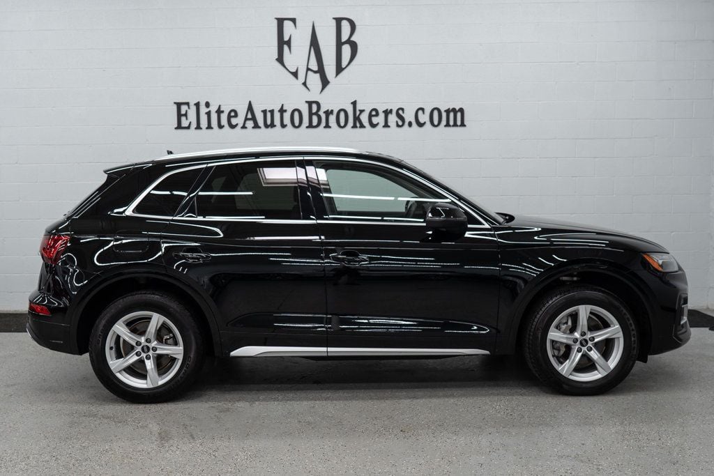 2021 Audi Q5 Premium 45 TFSI quattro - 22435495 - 3