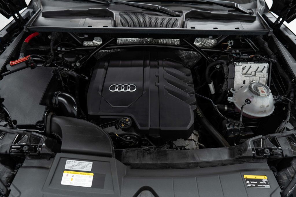 2021 Audi Q5 Premium 45 TFSI quattro - 22435495 - 45