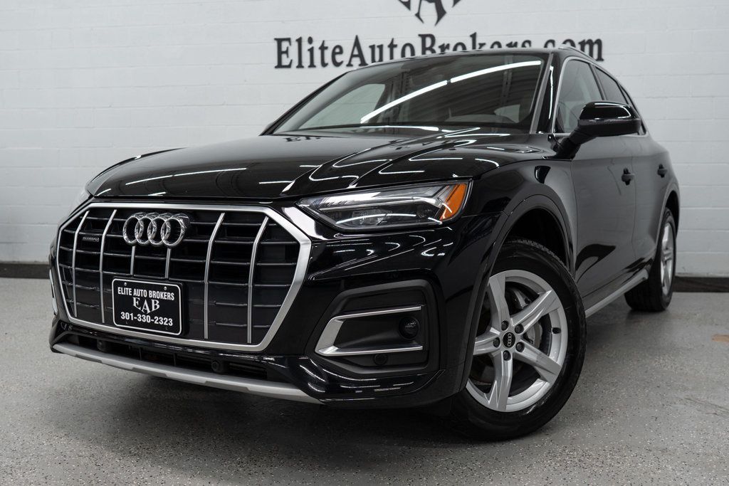 2021 Audi Q5 Premium 45 TFSI quattro - 22435495 - 55