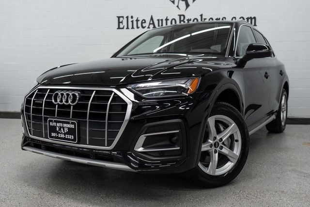 2021 Audi Q5 Premium 45 TFSI quattro - 22435495 - 55