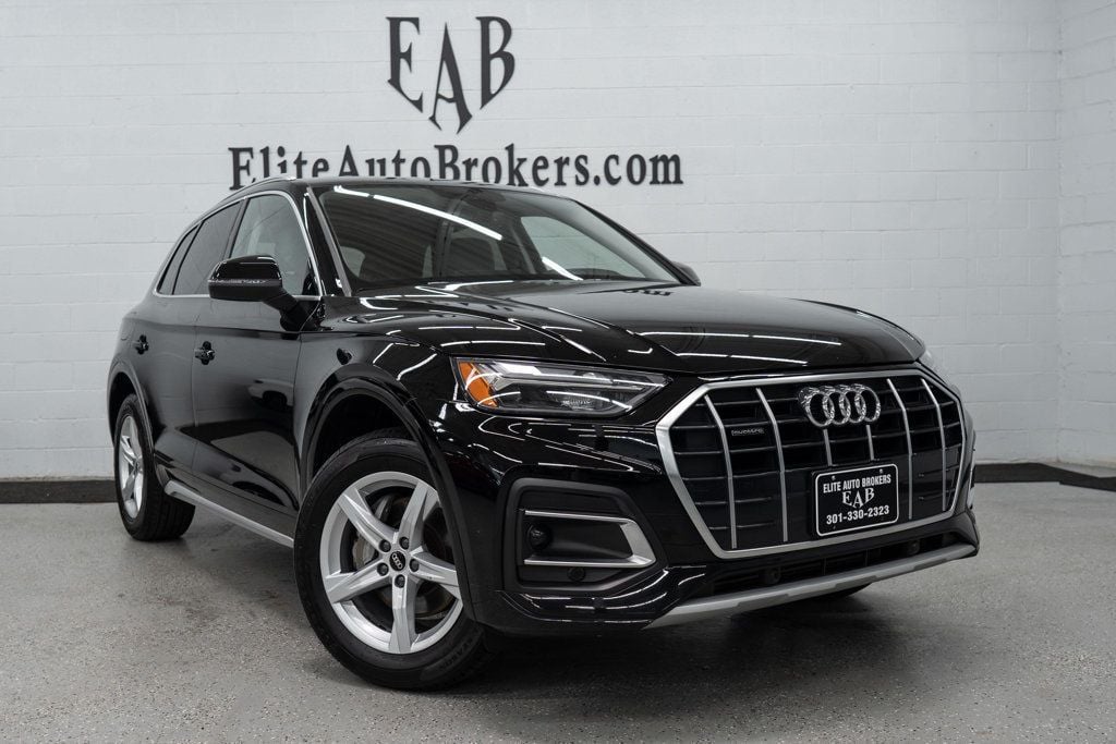 2021 Audi Q5 Premium 45 TFSI quattro - 22435495 - 56