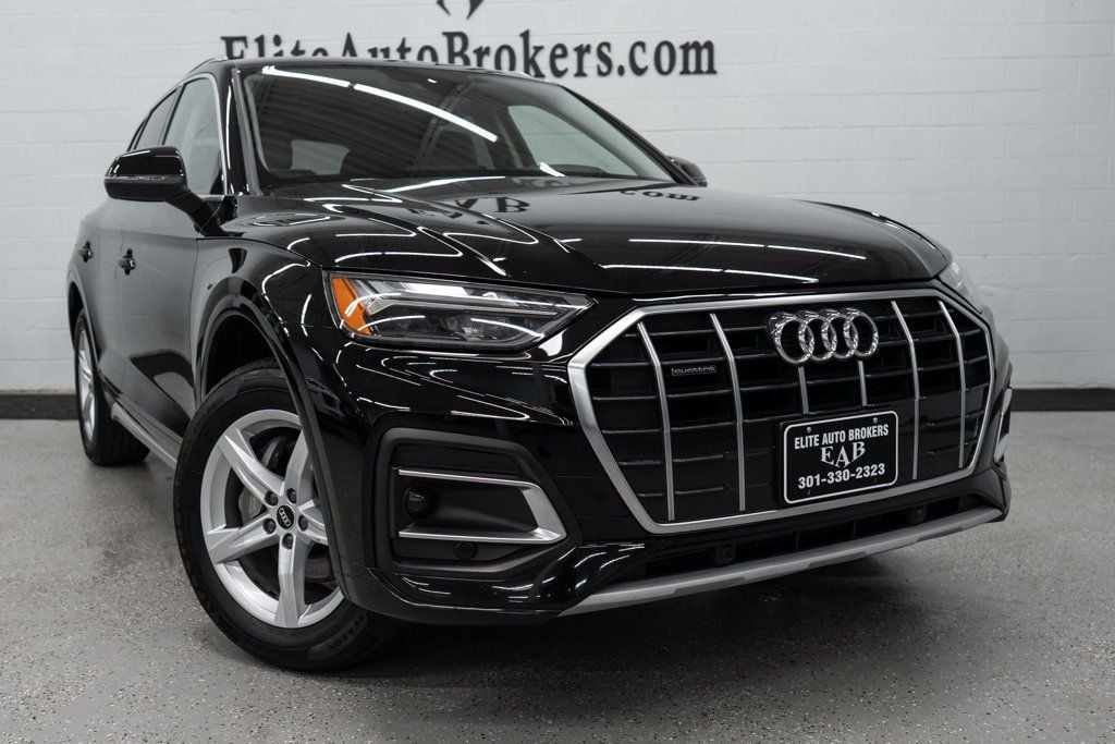 2021 Audi Q5 Premium 45 TFSI quattro - 22435495 - 5