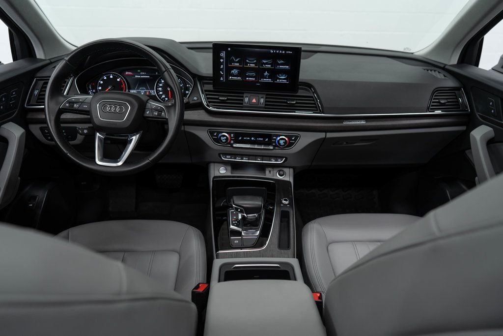 2021 Audi Q5 Premium 45 TFSI quattro - 22435495 - 8