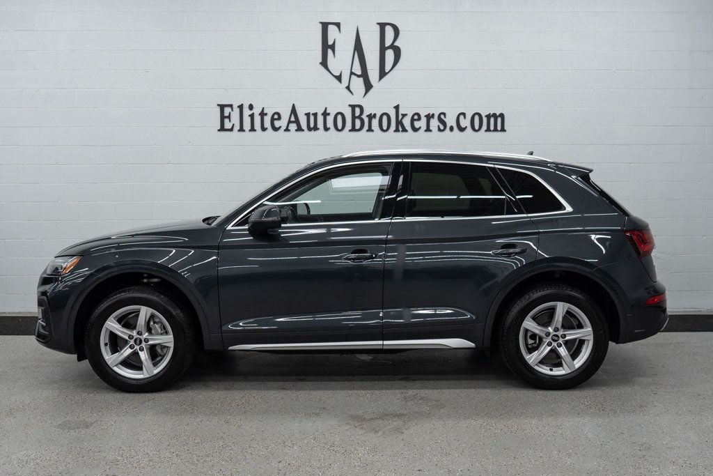 2021 Audi Q5 Premium 45 TFSI quattro - 22452566 - 1