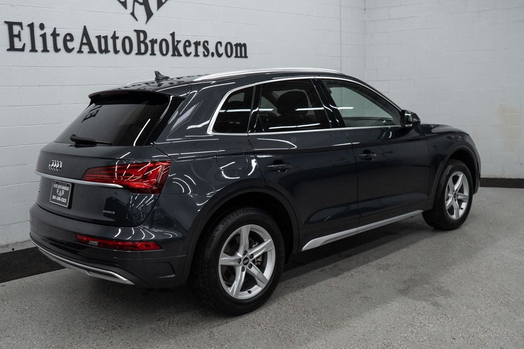 2021 Audi Q5 Premium 45 TFSI quattro - 22452566 - 36