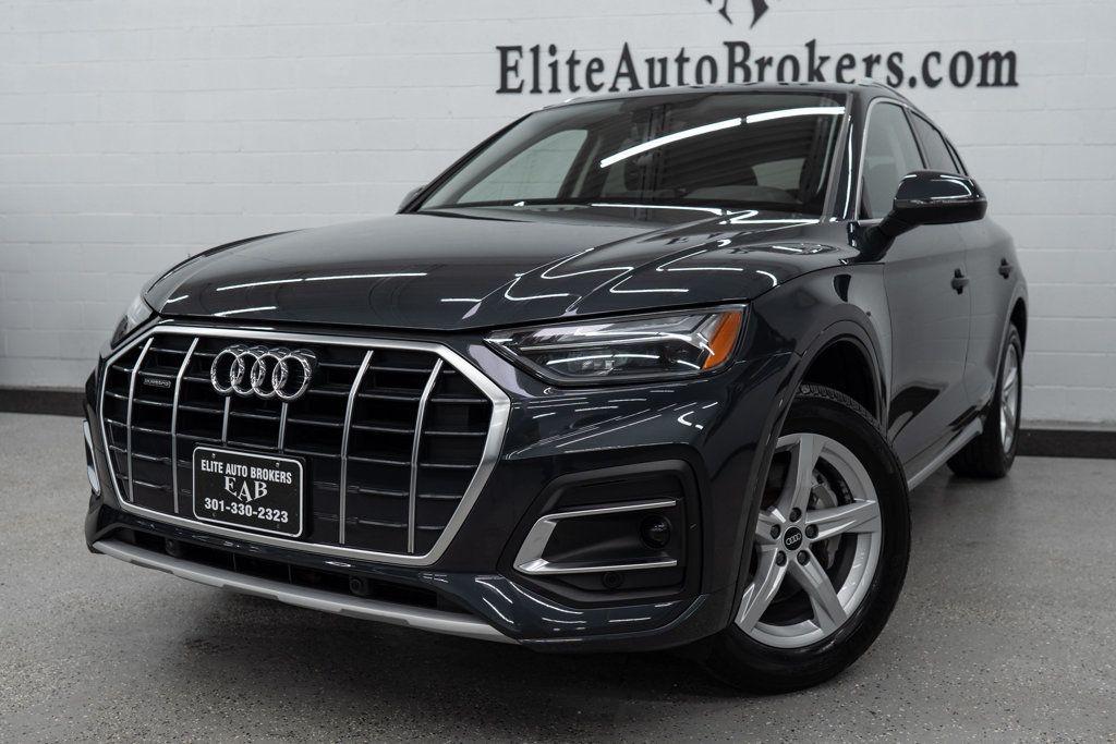 2021 Audi Q5 Premium 45 TFSI quattro - 22452566 - 42