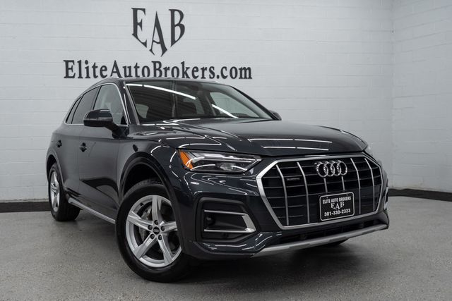 2021 Audi Q5 Premium 45 TFSI quattro - 22452566 - 55