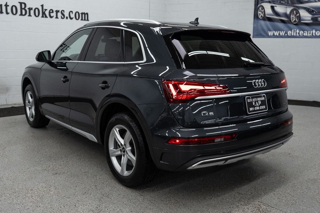 2021 Audi Q5 Premium 45 TFSI quattro - 22452566 - 5