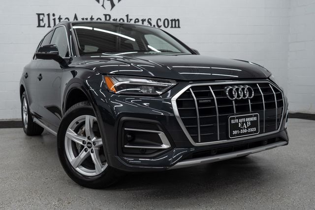 2021 Audi Q5 Premium 45 TFSI quattro - 22452566 - 6