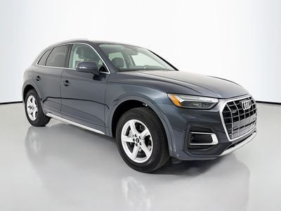2021 Audi Q5