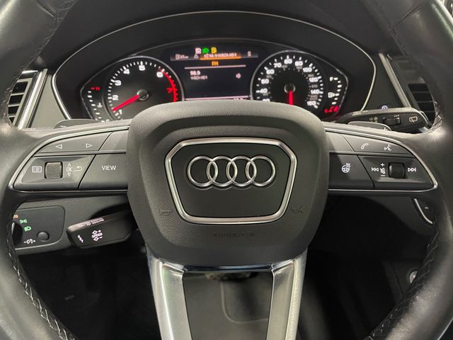 2021 Audi Q5 Premium 45 TFSI quattro - 22793374 - 11