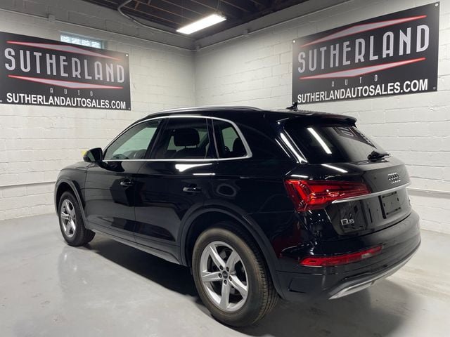 2021 Audi Q5 Premium 45 TFSI quattro - 22793374 - 2