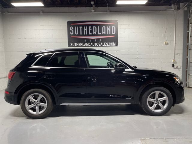 2021 Audi Q5 Premium 45 TFSI quattro - 22793374 - 5