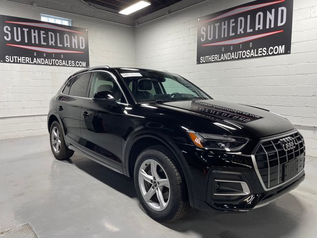 2021 Audi Q5 Premium 45 TFSI quattro - 22793374 - 6