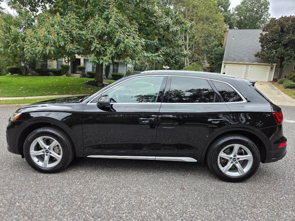 2021 Audi Q5 Premium 45 TFSI photo 2