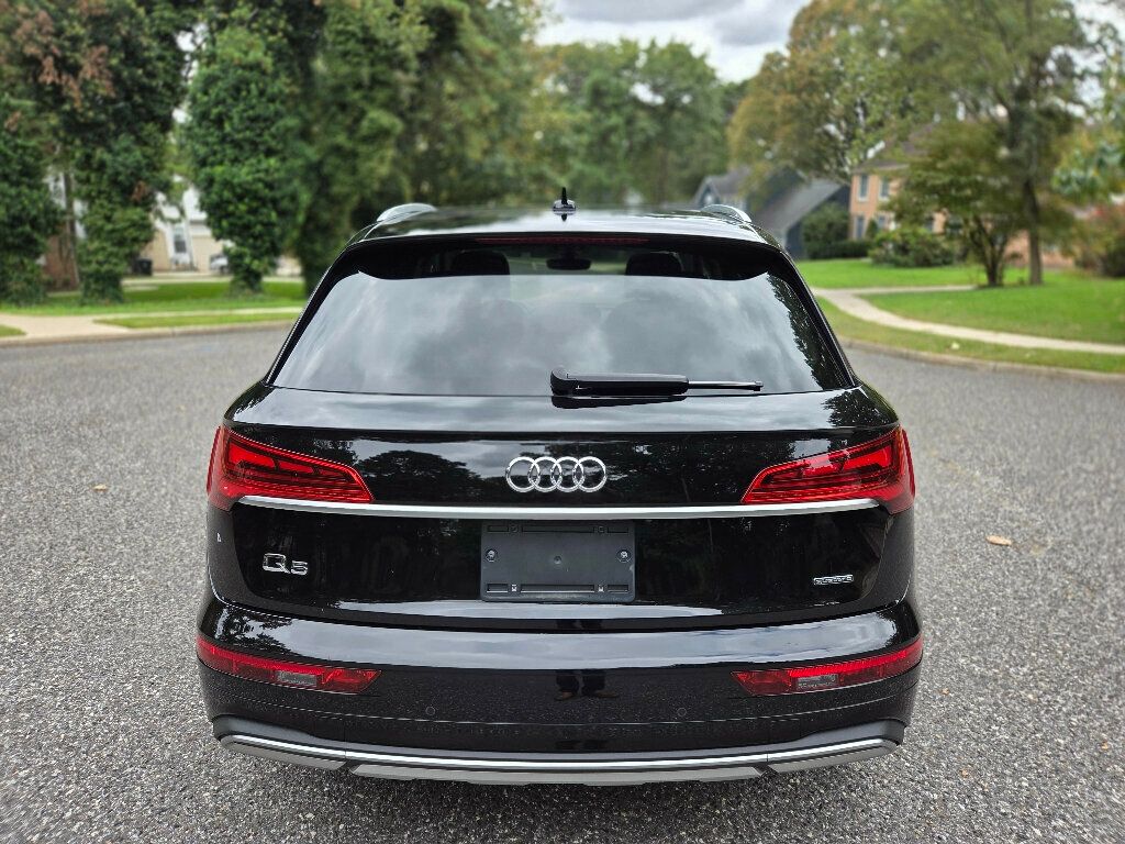 2021 Audi Q5 Premium 45 TFSI photo 4