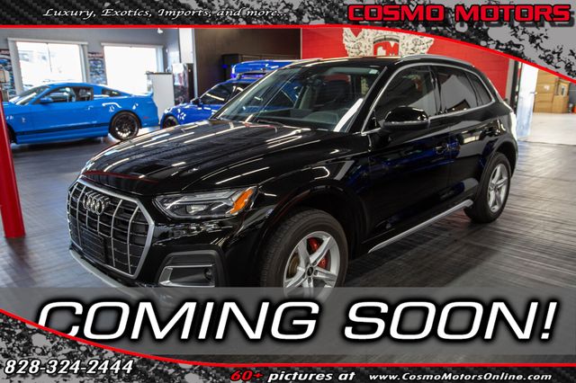 2021 Audi Q5 Premium 45 TFSI quattro - 22783789 - 0