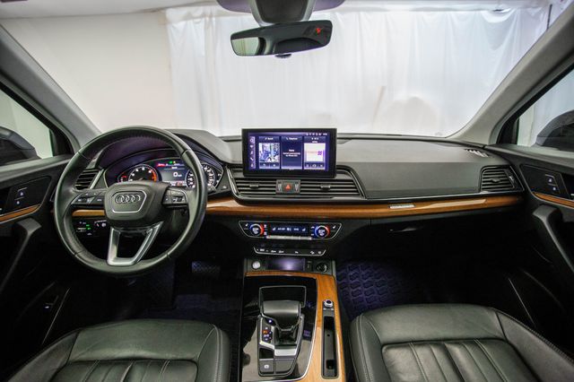2021 Audi Q5 Premium 45 TFSI quattro - 22783789 - 10