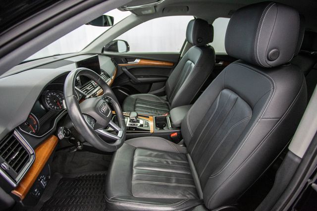 2021 Audi Q5 Premium 45 TFSI quattro - 22783789 - 16