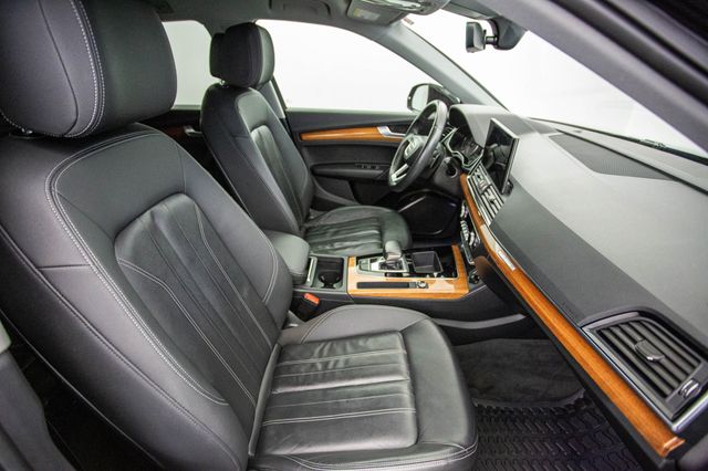 2021 Audi Q5 Premium 45 TFSI quattro - 22783789 - 18