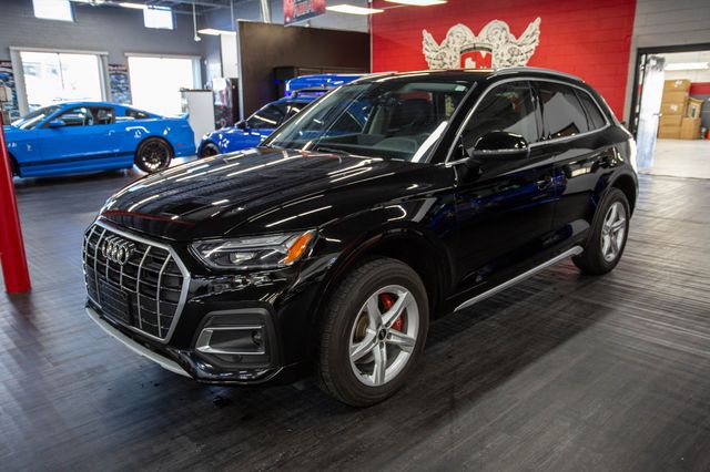 2021 Audi Q5 Premium 45 TFSI quattro - 22783789 - 1