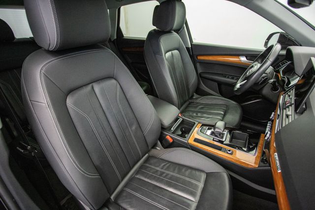 2021 Audi Q5 Premium 45 TFSI quattro - 22783789 - 19
