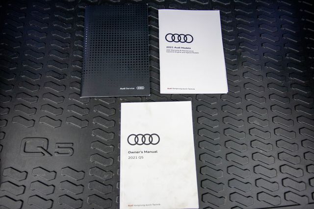 2021 Audi Q5 Premium 45 TFSI quattro - 22783789 - 39