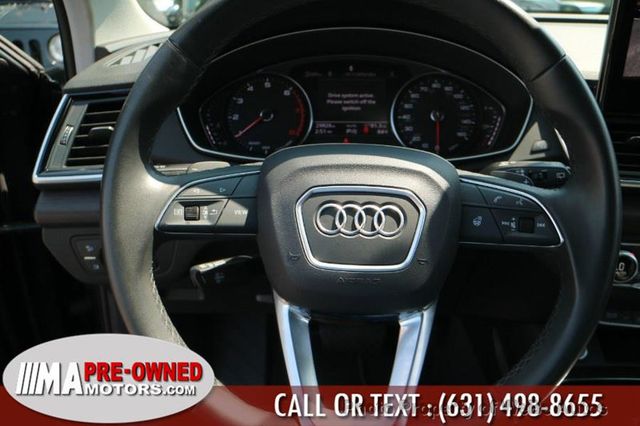 2021 Audi Q5 Premium 45 TFSI quattro - 22508315 - 12