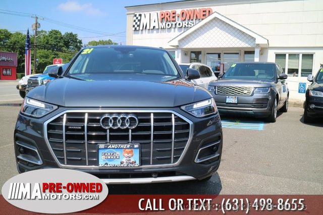 2021 Audi Q5 Premium 45 TFSI quattro - 22508315 - 1