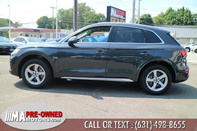 2021 Audi Q5 Premium 45 TFSI quattro - 22508315 - 2