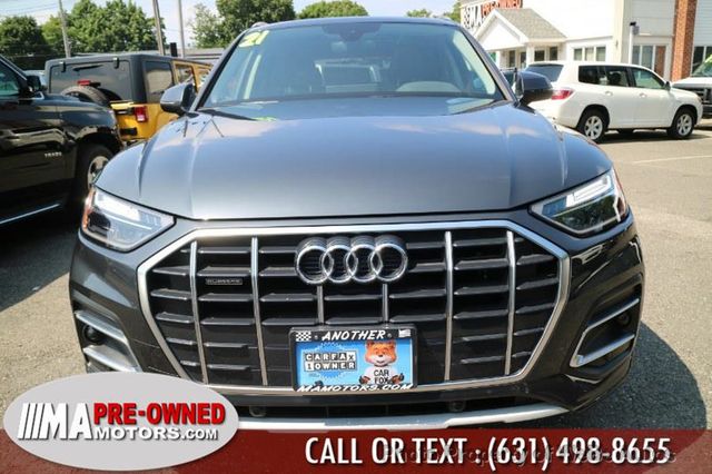 2021 Audi Q5 Premium 45 TFSI quattro - 22508315 - 32