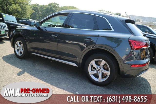 2021 Audi Q5 Premium 45 TFSI quattro - 22508315 - 34