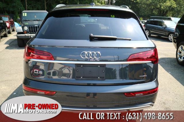 2021 Audi Q5 Premium 45 TFSI quattro - 22508315 - 35