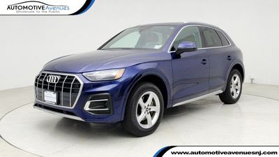 2021 Audi Q5